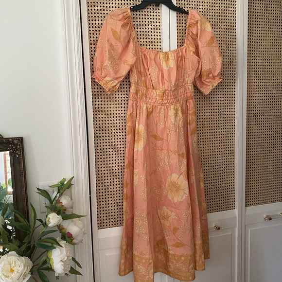 SPELL Smocked Sundress - Picture 8 of 8